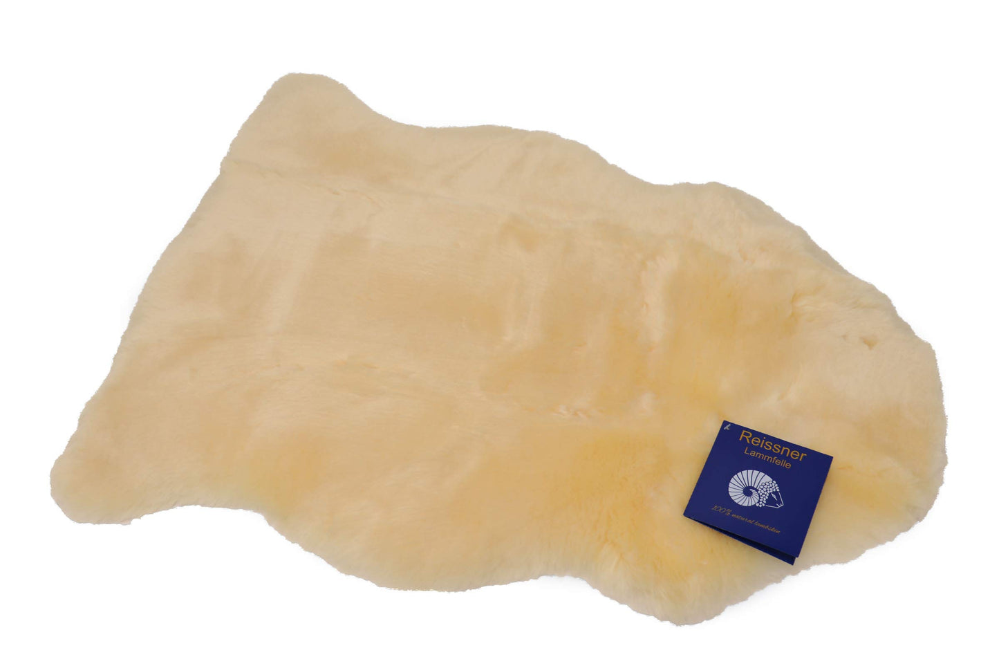 Reissner Lammfelle BABY-MEDLAM-75 meriinovillast lambanahk 75 cm, natur