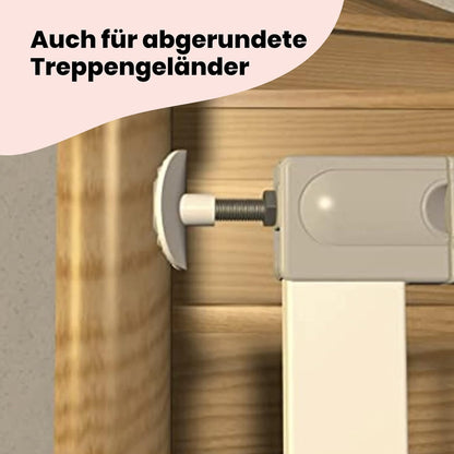 Safety 1st Y-Spindel väravapikendus Auto Close ja Easy Close treppiväravale, 2 tk