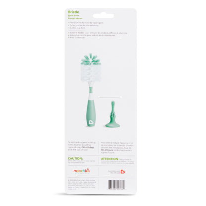 Munchkin Bristle™ lutipudelihari iminapaga, hall