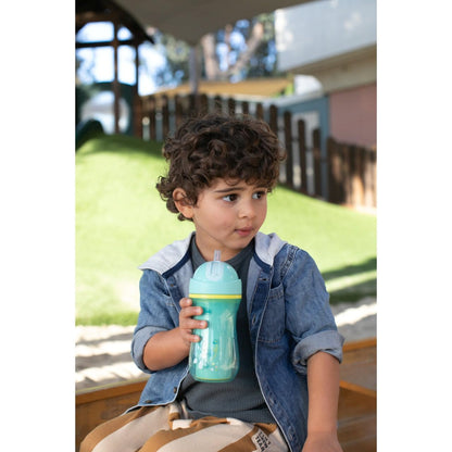 Chicco Sport joogitops 266 ml, 14+ kuud, helesinine