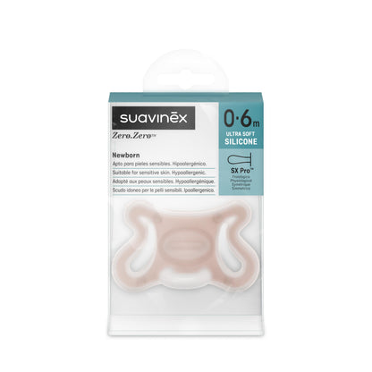 SUAVINEX lutt Zero Zero SX Pro 0-6 kuud, Medium