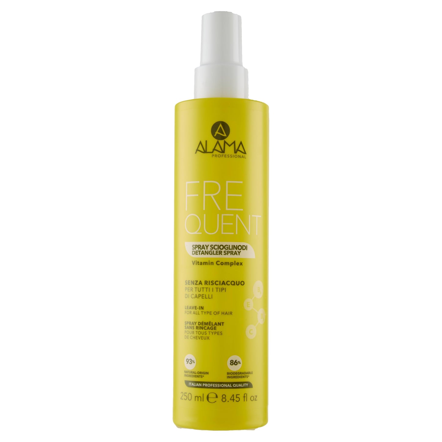 A ALAMA Frequent Spray pusavastane spreipalsam, 250 ml