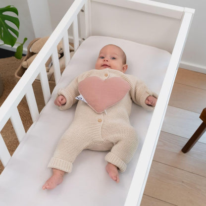 Doomoo Snoogy soojendav ja koolikuid leevendav kõhupadi beebile, Love Pink