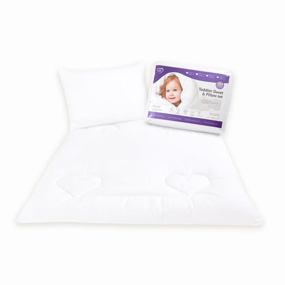 Baby Comfort komplekt beebivoodile 135 × 100 cm (tekk ja padi)