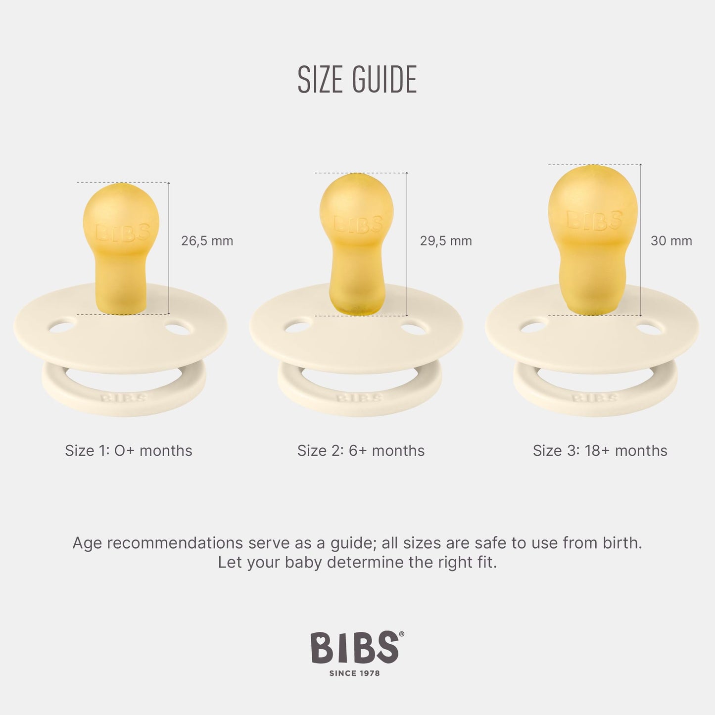 Bibs Colour lutt 2 tk, suurus 2 (6-18 kuud), Dusty Pink/Coral