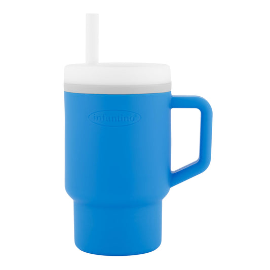 INFANTINO My 1st Tumbler minitass 255 ml, Ocean