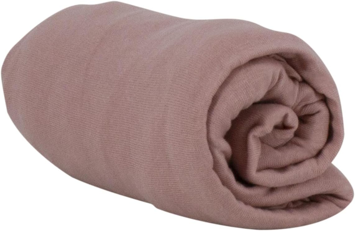 Babycalin kummiga lina, 100% puuvill, 60 x 120 cm