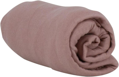 Babycalin kummiga lina, 100% puuvill, 60 x 120 cm