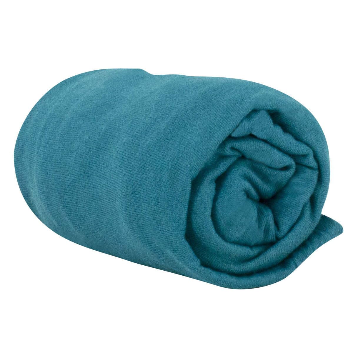 Babycalin kummilina 60 x 120 x 15 cm, sinine, BBC413012