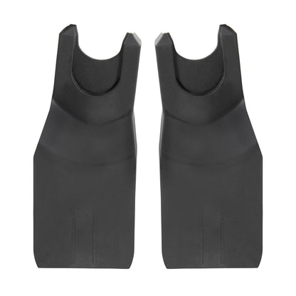 hauck turvahälli adapter vankrile Move so Simply ja Drive N Care, must