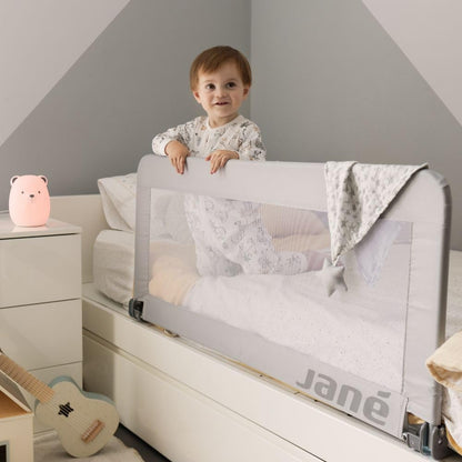 Jané kokkupandav voodipiire 140 cm, hall