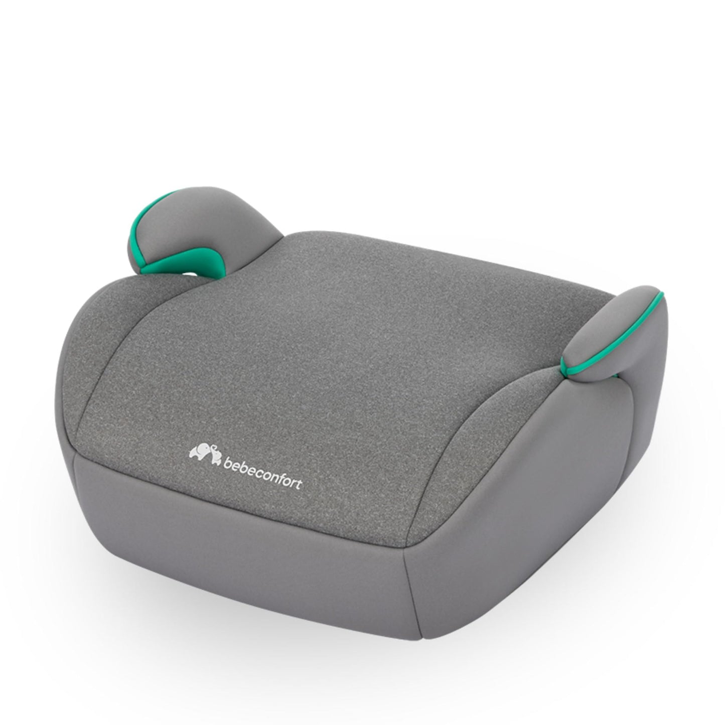 Bebeconfort Manga i-Safe istmekõrgendus 125–150 cm (6–12 a) – Tinted Grey