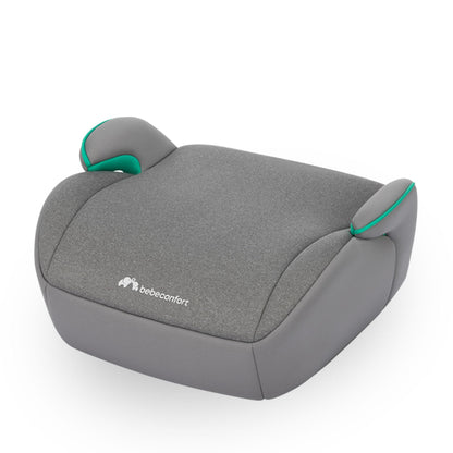 Bebeconfort Manga i-Safe istmekõrgendus 125–150 cm (6–12 a) – Tinted Grey