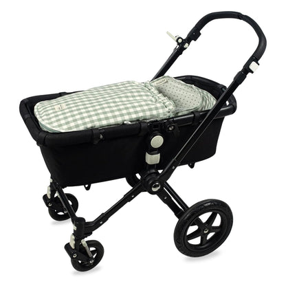 Walking Mum Remy 2-in-1 magamiskott universaalne, roheline, 36356