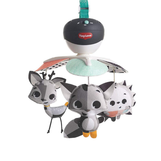 Tiny Love 3-in-1 musiikkimobiili Take Along Mobile Magical Tales