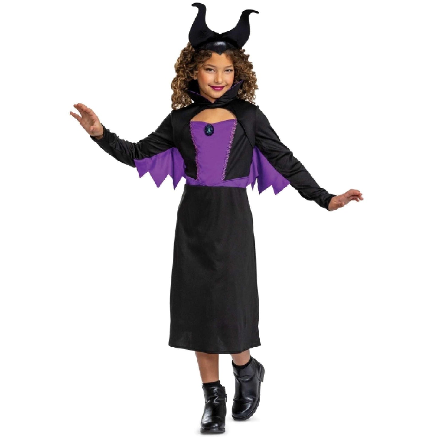 Disney ametlik Maleficenti kostüüm, 5-6 a