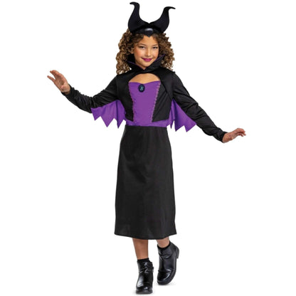 Disney ametlik Maleficenti kostüüm, 5-6 a