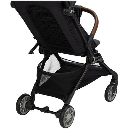 Bebeconfort Zephir kerge ja kompaktne reisikäru, 0–4 a, Mineral Graphite