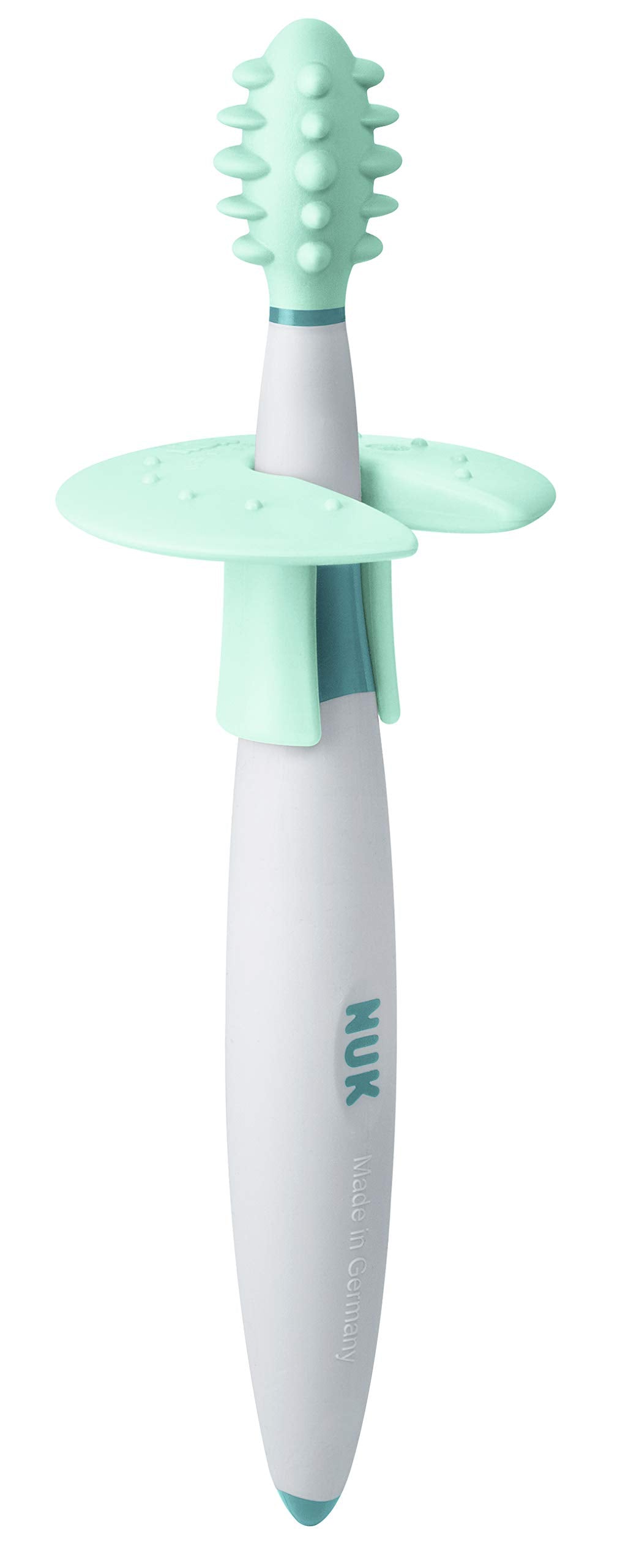 NUK treeninghambaharjade komplekt beebile (2 tk)
