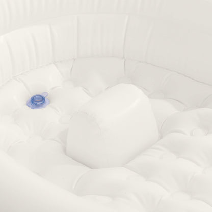 Intex Starry Baby Bath 48523NP vauvakylpyamme, 0–12 kuukautta, 89 x 66 x 25 cm