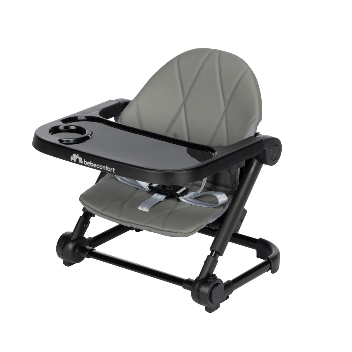 Bebeconfort Moly söögitooli iste, 6 kuud–3 aastat, 9–15 kg, Tinted Grey