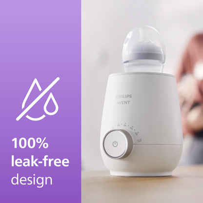 Philips Avent pudelisoojendaja SCF358/00 – kiire ja ühtlane soojendus