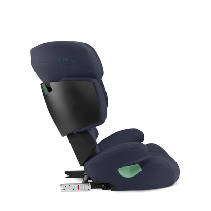 Cybex turvatool Solution X i-Fix, sinine, 3-12 a, 100-150 cm