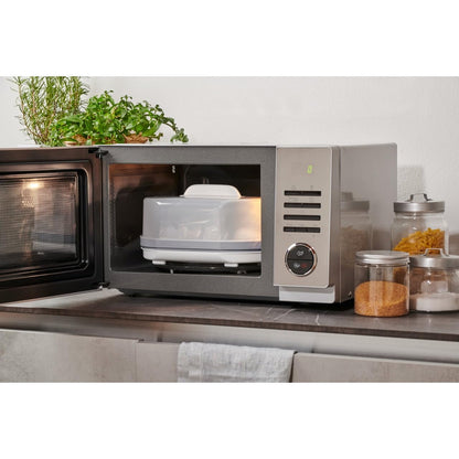 Chicco 3-ühes modulaarne pudelite aurusterilisaator