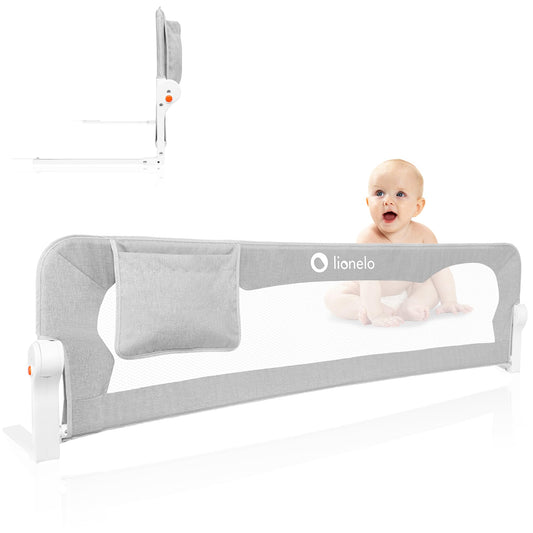 Lionelo Eva universaalne voodipiire 150 × 42 cm, hall