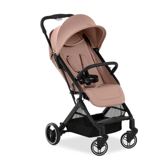 Hauck Travel N Care Plus jalutuskäru kuni 25 kg – Hazelnut