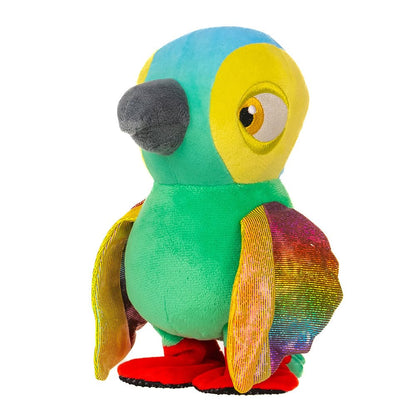 La Granja de Zenón interaktiivne laulev papagoi Lorito Pepe, Bandai