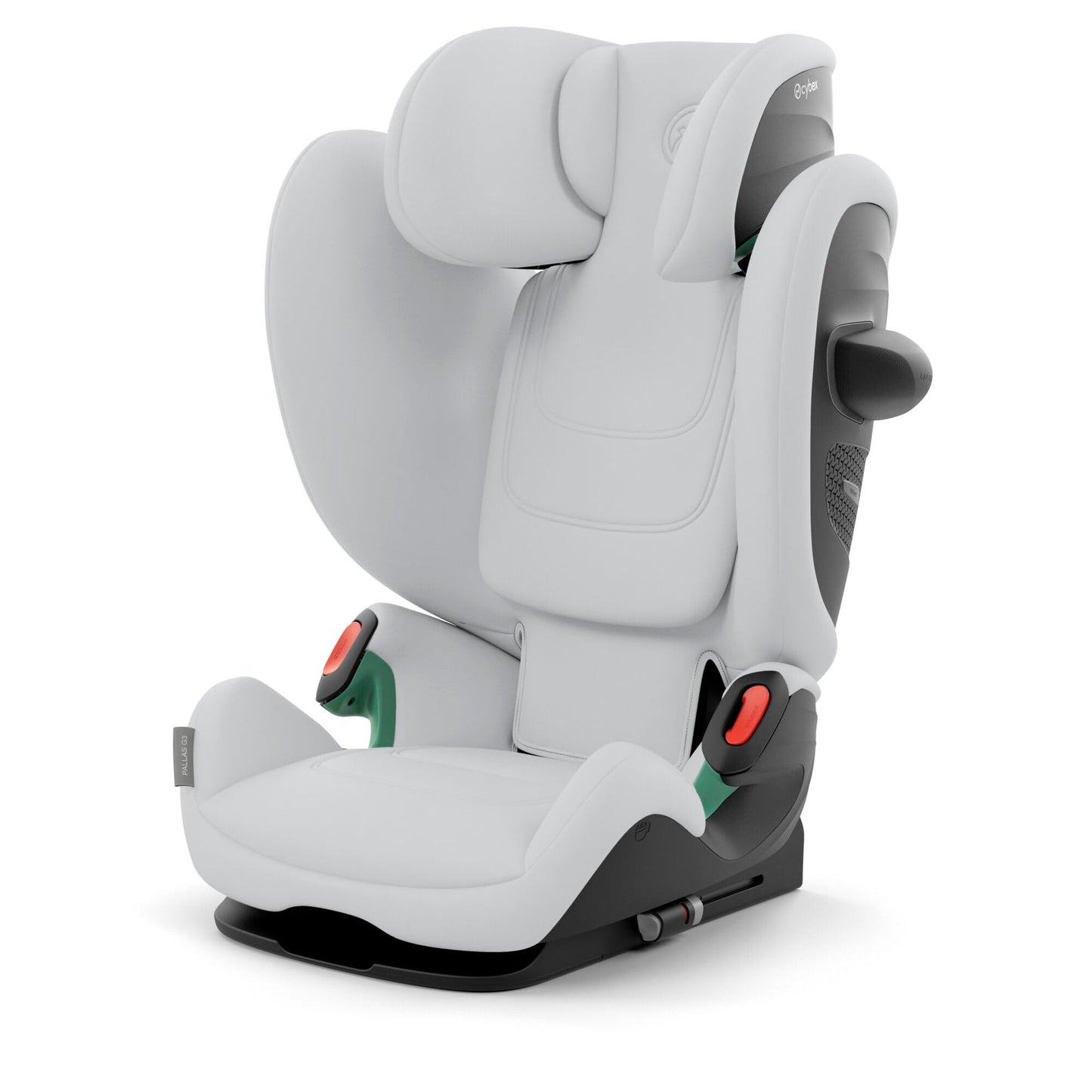 CYBEX Gold Pallas G3 i-Size turvatool 76–150 cm, Fog Grey (u 15 kuud – 12 a)