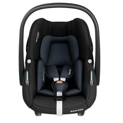 Maxi-Cosi Pebble S turvahäll, G-CELL külgkaitsega, 0–15 kuud, Tonal Black