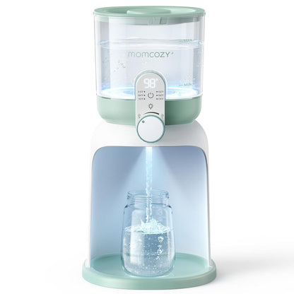 Momcozy pudelisoojendaja Baby Dual-Light, 1,69 l, 6 temperatuuritaset