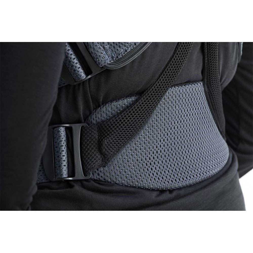 BabyBjörn kandekott Move 3D-võrk, anthracite grey