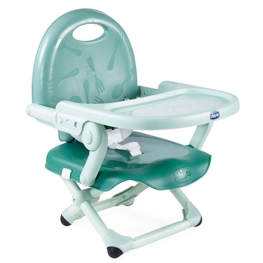 Chicco Pocket Snack tool, 6–36 kuud, roheline
