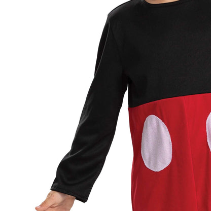 Disney ametlik Mickey Mouse klassikaline kostüüm, 3-4 a