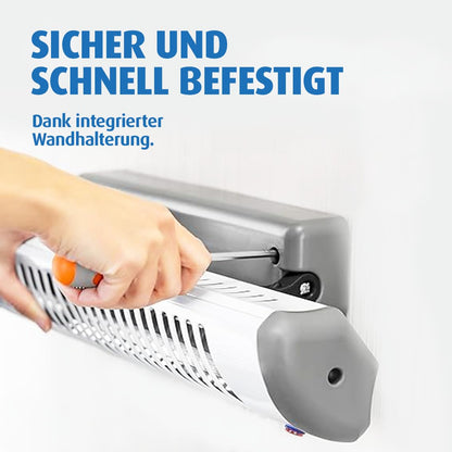 Reer EasyHeat mähkimislaua soojuskiirgur 230V/500W, valge