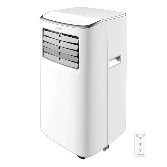 Cecotec mobiilne kliimaseade Forceclima 7500, 7000 BTU, WiFi, valge