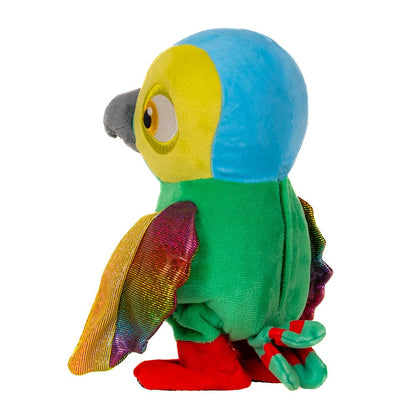 La Granja de Zenón interaktiivne laulev papagoi Lorito Pepe, Bandai