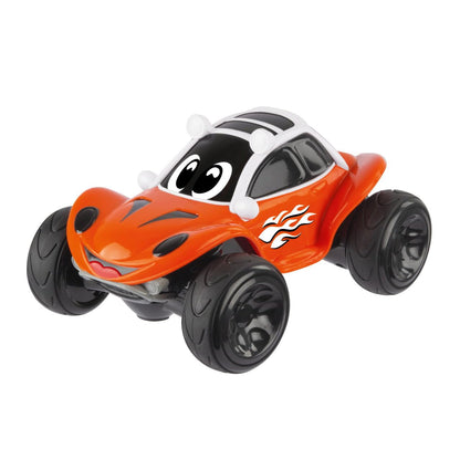 Chicco Happy Buggy puldiauto suurte ratastega, 2–6 a