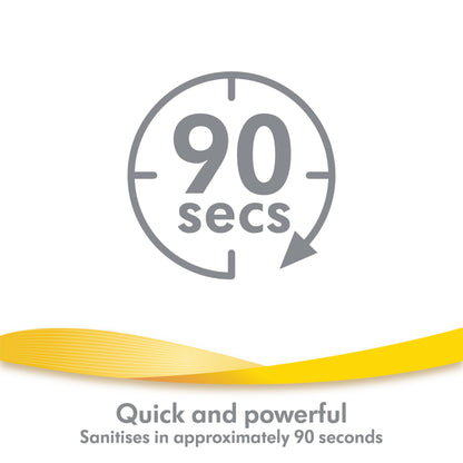 Medela Quick Clean mikrolaineahju steriliseerimiskotid (5 tk)