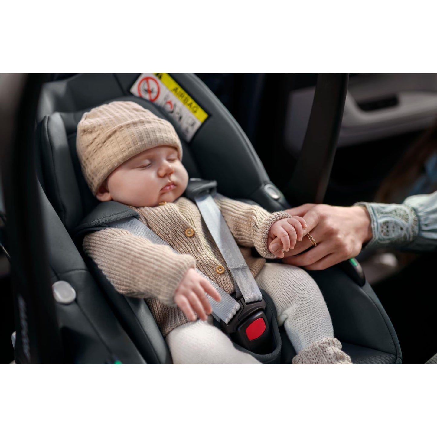 Maxi-Cosi Pebble S turvahäll, G-CELL külgkaitsega, 0–15 kuud, Tonal Black