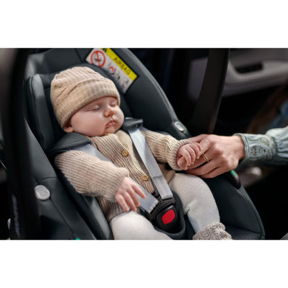 Maxi-Cosi Pebble S turvahäll, G-CELL külgkaitsega, 0–15 kuud, Tonal Black