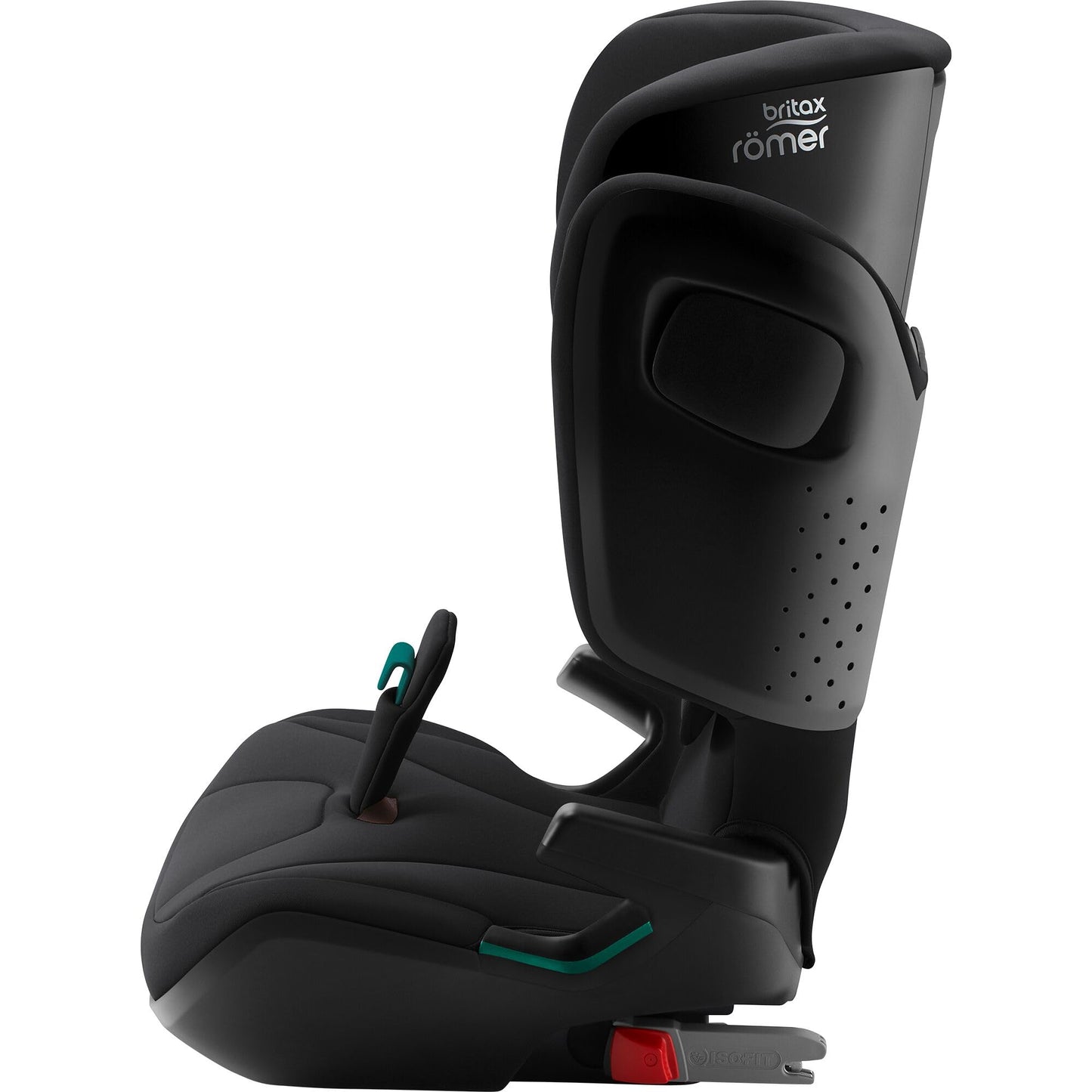 Britax Römer KIDFIX 2 Z-LINE turvatool 100–150 cm (i-Size), Space Black
