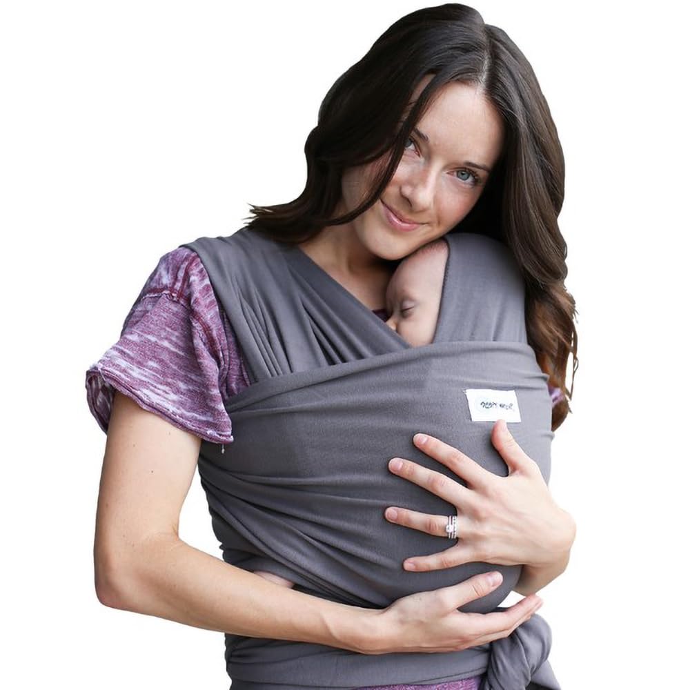 Sleepy Wrap beebikandelina, hall, kuni 15 kg