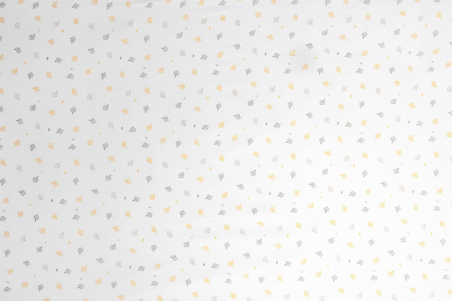 Chicco Next2Me Forever bambuskiust voodipesukomplekt 58 × 110 cm – lehemuster