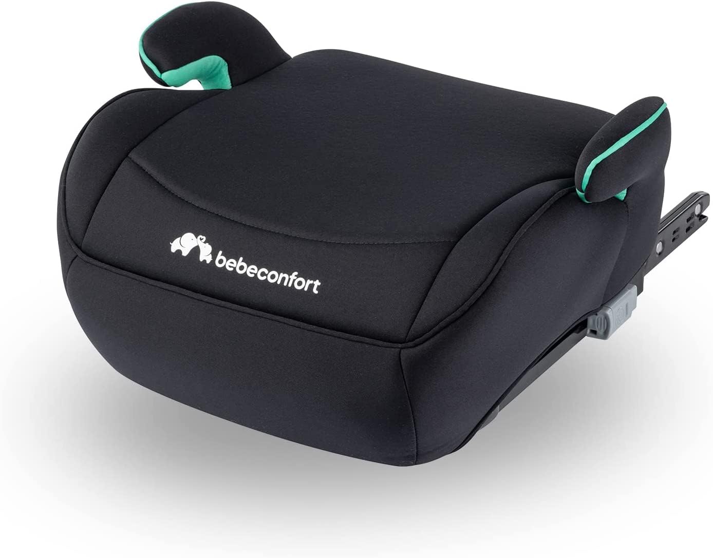 Bebeconfort Manga i-Fix turvaiste ISOFIX, 6–12 a / 22–36 kg, Black Mist