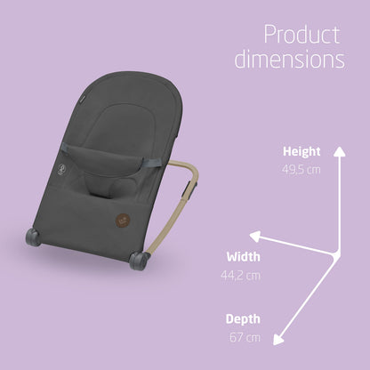Maxi-Cosi Loa lamamistool beebile, kokkupandav ja kerge – Beyond Graphite