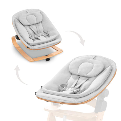 hauck Highchair Bouncer Eco beebikiik Hauck Alpha+ ning Beta+ söögitoolile